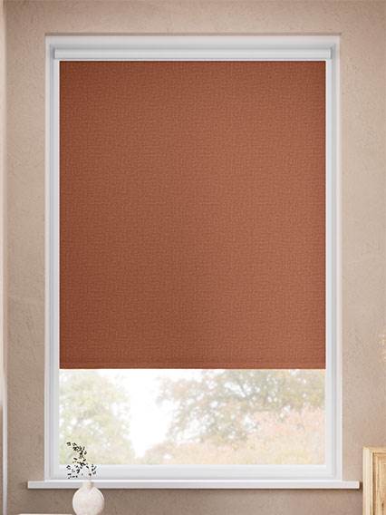 PerfectFIT Selene Blackout Burnt Orange Perfect Fit Roller thumbnail image