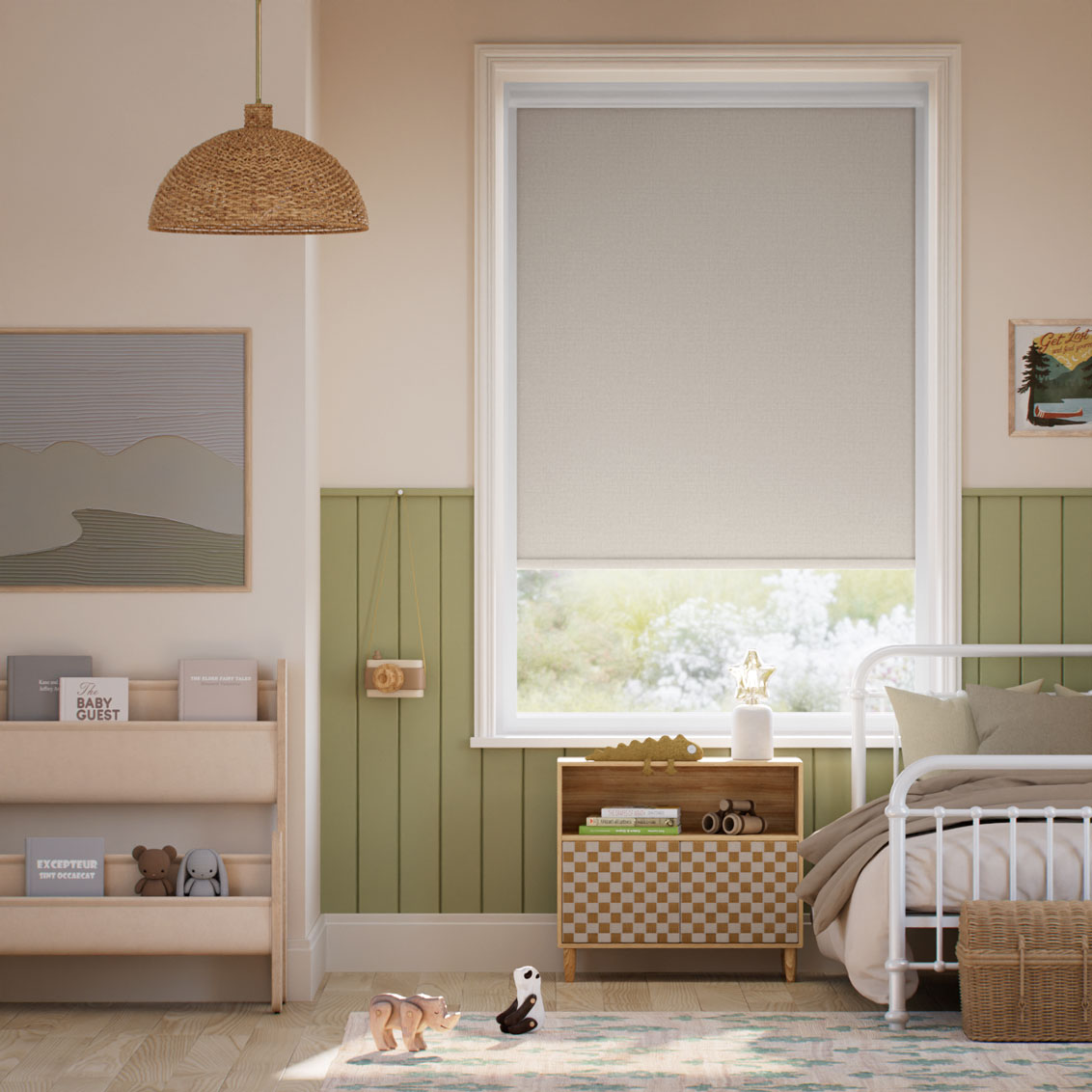 PerfectFIT Selene Blackout Stone Perfect Fit Roller