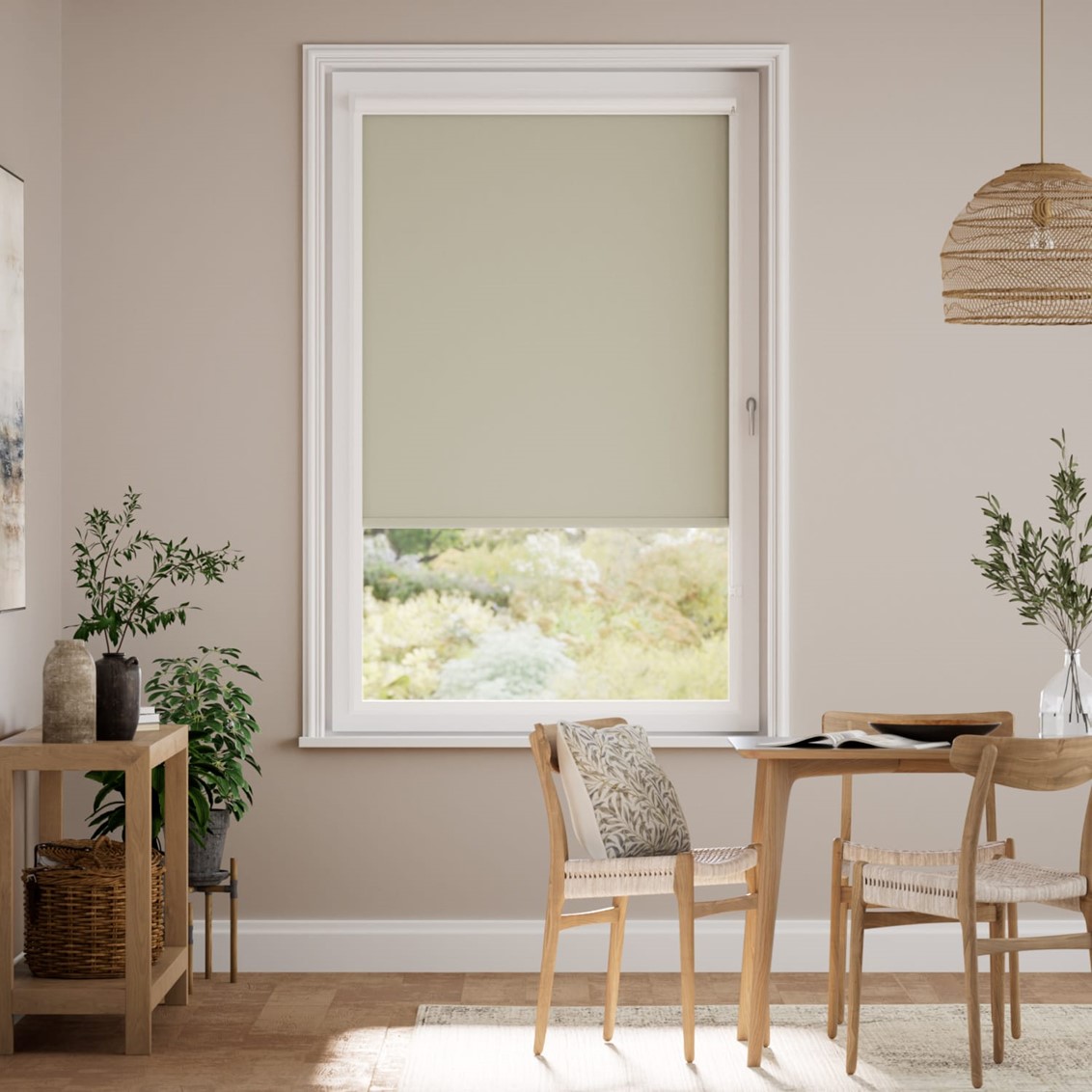 PerfectFIT Sorrento Blackout Beach Roller Blind