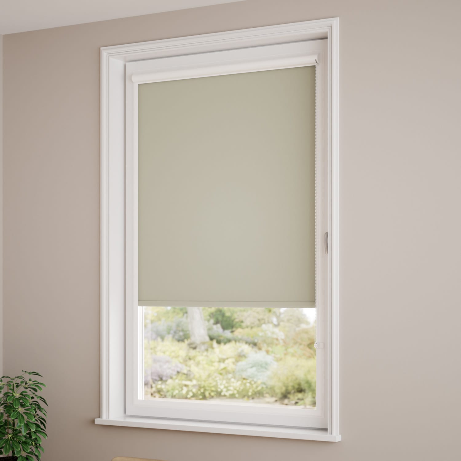 PerfectFIT Sorrento Blackout Beach Roller Blind