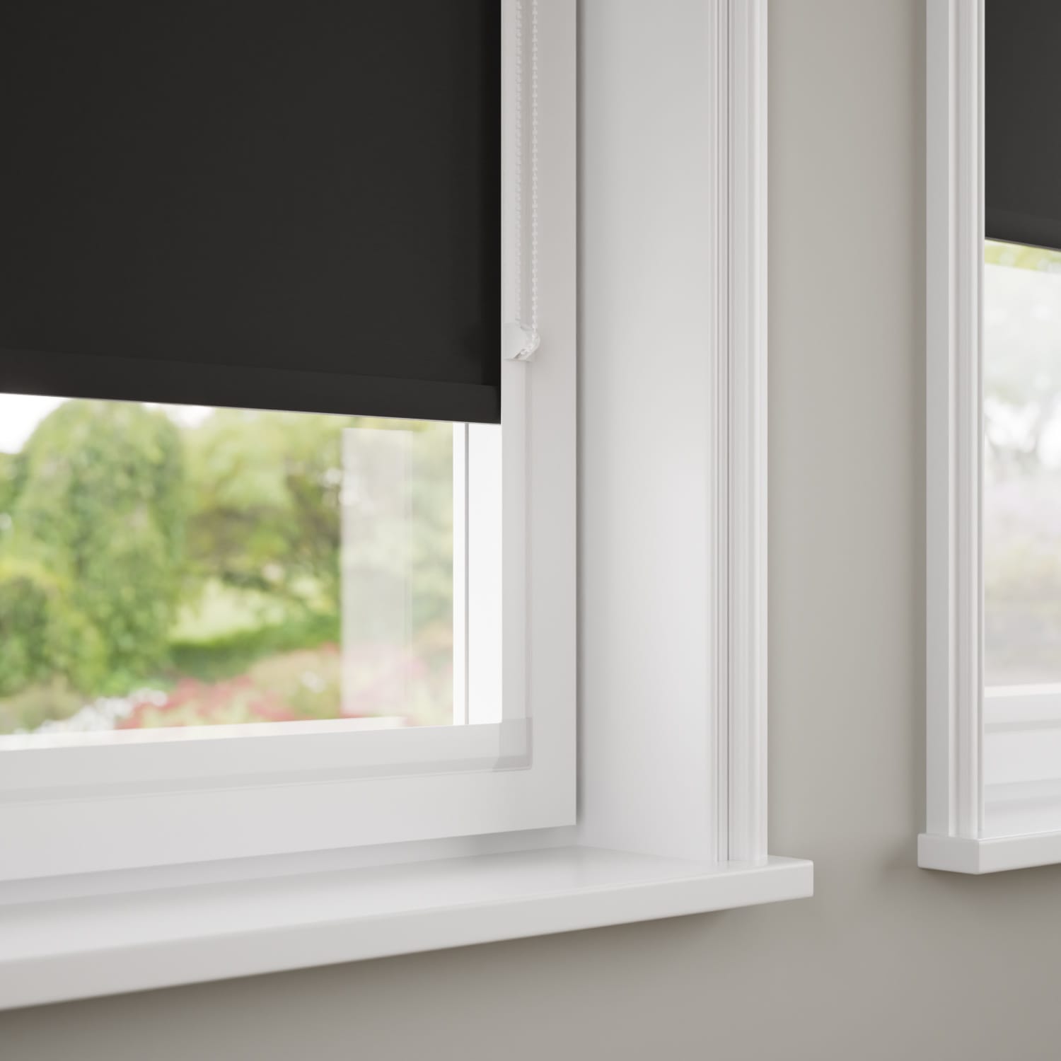 PerfectFIT Sorrento Blackout Kohl Conservatory Conservatory Roller Blind