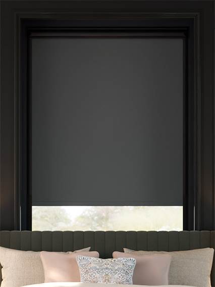 Perfect Fit® Titan Blackout Kendall Charcoal Perfect Fit® Roller thumbnail image