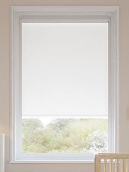 Perfect Fit® Titan Blackout Snow White Perfect Fit® Roller thumbnail image