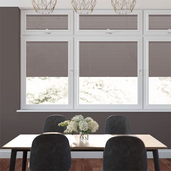 PerfectFIT Wild Mushroom Venetian Blind