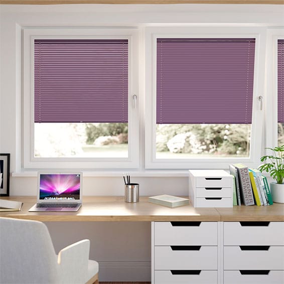 PerfectFIT Wisteria Venetian Conservatory Blind