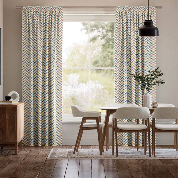 Phoenix Twister Curtains thumbnail image