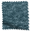 Plush Chenille Ocean Blue Curtains swatch image