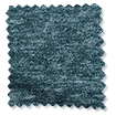 Plush Chenille Ocean Blue Curtains swatch image