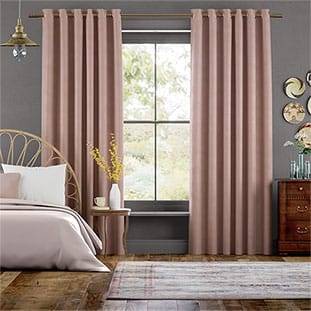 Plush Velvet Orchid Curtains thumbnail image