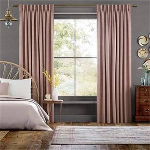 Plush Velvet Orchid Curtains thumbnail image