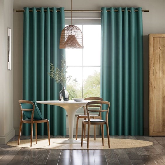 Plush Velvet Riviera Curtains