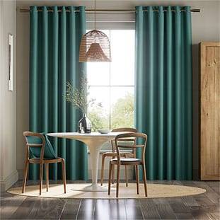 Plush Velvet Riviera Curtains thumbnail image