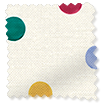 Polka Dot Multi Roller Blind sample image
