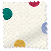 Electric Polka Dot Multi Roller Blind swatch image