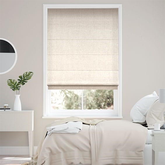 Portia Cumulus Roman Blind