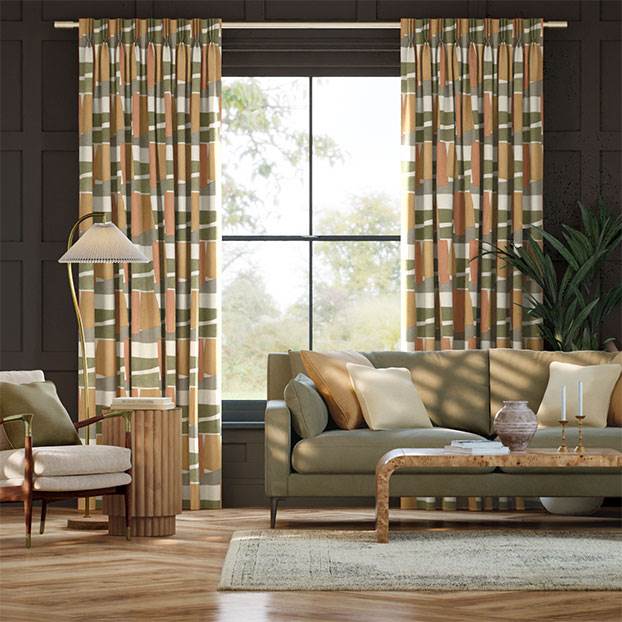 Porto Mango Curtains thumbnail image