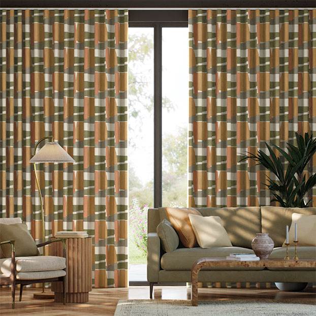 Porto Mango Curtains thumbnail image