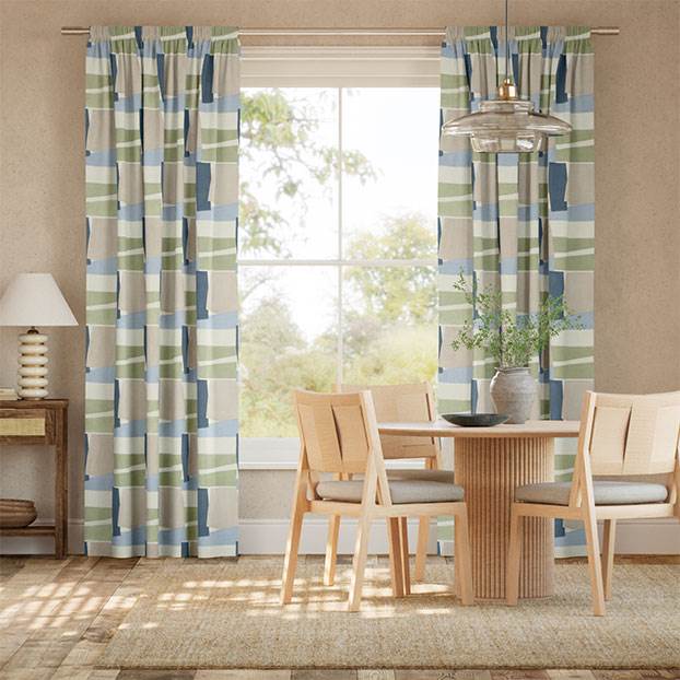 Porto Ocean Curtains thumbnail image