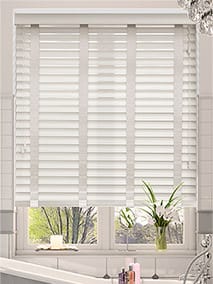 Powder Madera & Mercury Wooden Blind thumbnail image