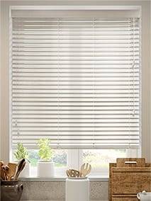 Powder Suave Wooden Blind thumbnail image