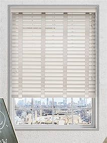 Powder Suave & Mercury Wooden Blind thumbnail image