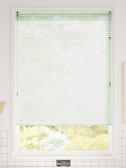 Premium Fresh Mint Venetian Blind thumbnail image