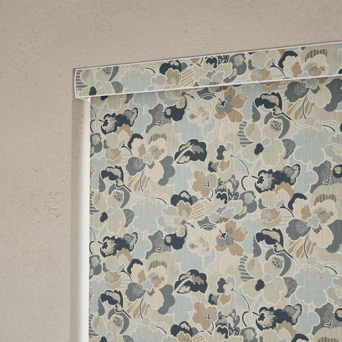 Prospect Avenue Shadow Roller Blind