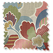 Prospect Avenue Terracotta Roman Blind sample image