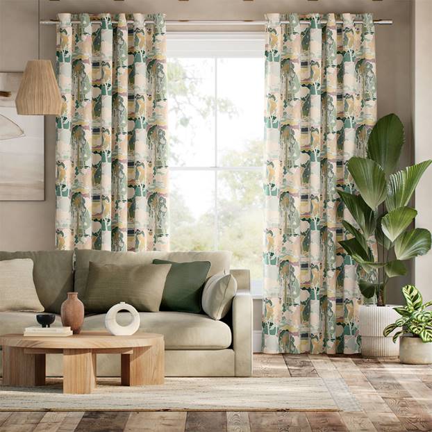 Prospect Road Savannah Curtains thumbnail image