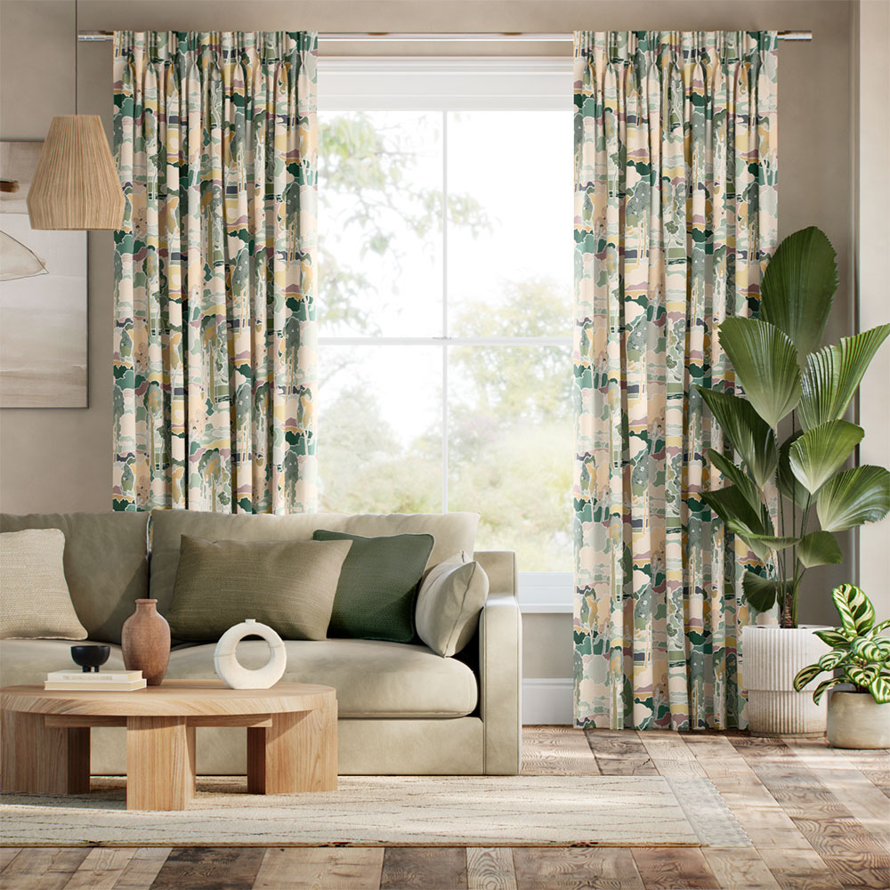 Prospect Road Savannah Curtains thumbnail image