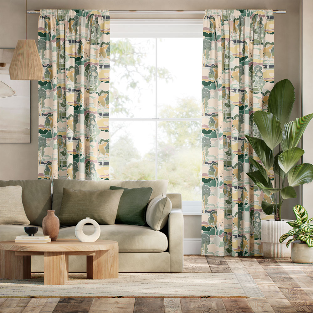 Prospect Road Savannah Curtains thumbnail image