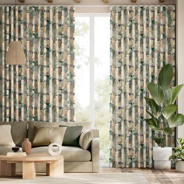 Prospect Road Savannah Curtains thumbnail image