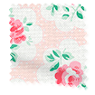 Provence Rose Pink Roller Blind sample image