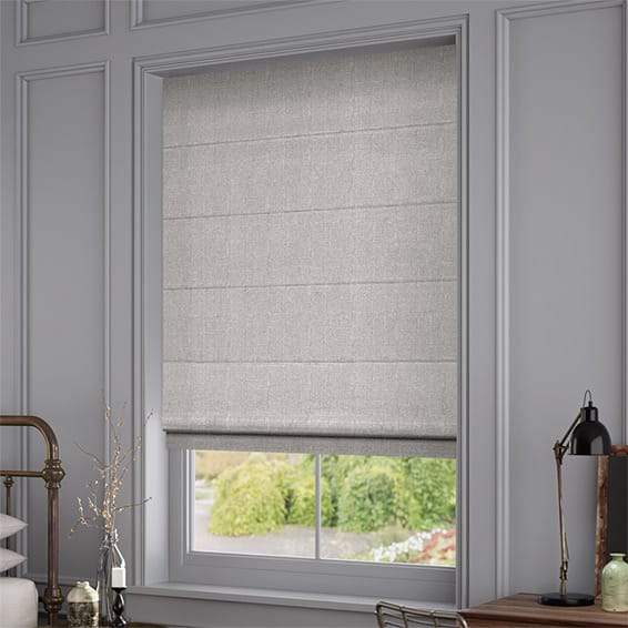 Providence Flint Roman Blind