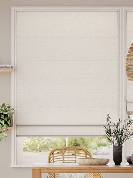 Providence Pebble Roman Blind thumbnail image