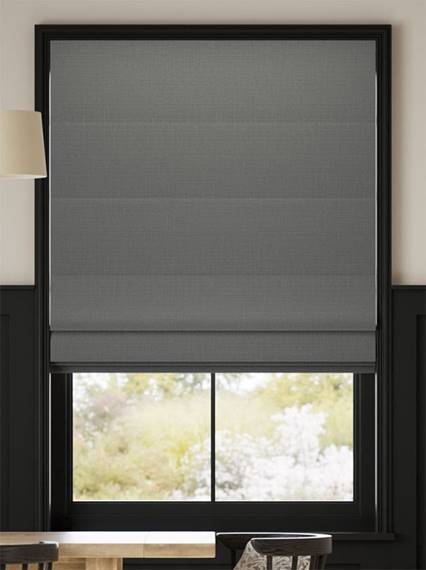 Providence Pewter Roman Blind thumbnail image