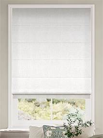 Providence Snowdrop Roman Blind thumbnail image