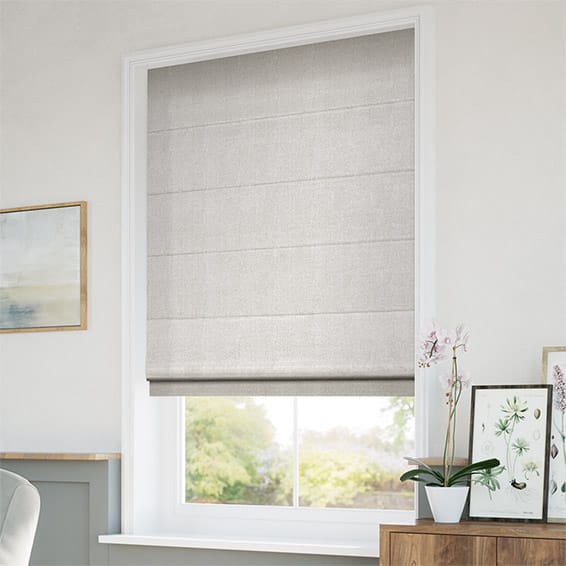 Providence Stone Roman Blind