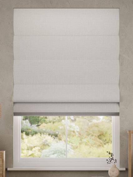 Providence Stone Roman Blind thumbnail image