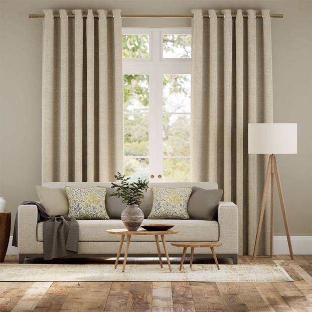 Pure Linen Curtains thumbnail image