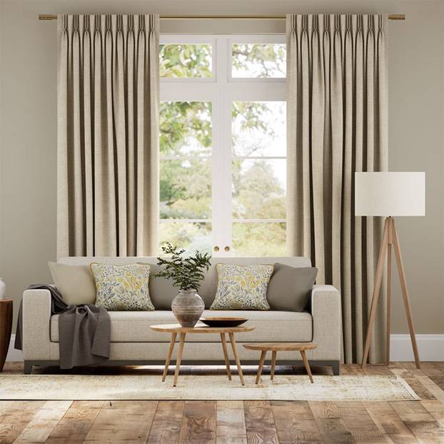 Pure Linen Curtains thumbnail image