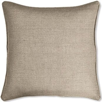 Pure Linen Curtains - Cushions