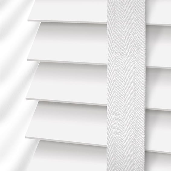 White Blinds 60x100cm main image 1