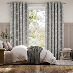 Pussy Willow Steel Curtains thumbnail image