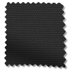 PVC Blackout Black Roller Blind sample image