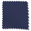 Electric PVC Blackout Navy Roller Blind swatch image