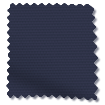 Electric PVC Blackout Navy Roller Blind swatch image