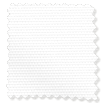Electric PVC Blackout White Roller Blind swatch image