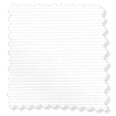 Electric PVC Blackout White Roller Blind swatch image