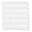 PVC Pure White Roller Blind swatch image